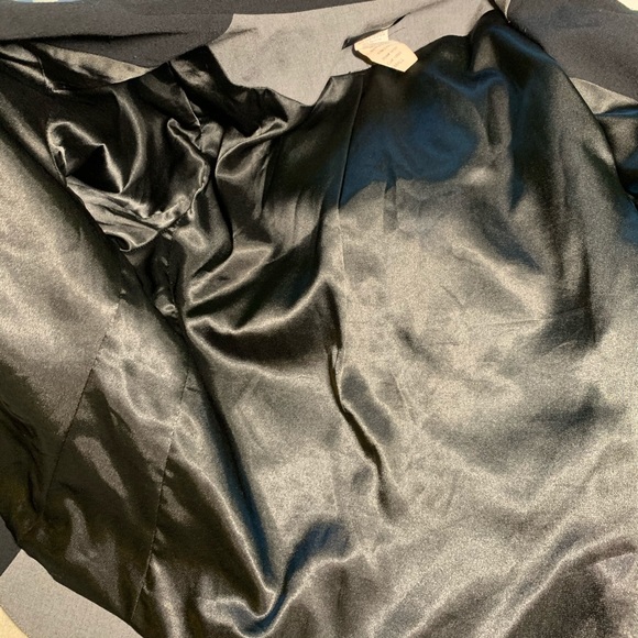 Aqua Grey/Black Style Blazer - Picture 14 of 14